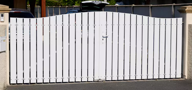 Why Choose Us for Residential Gate Repair in Champaign, IL?