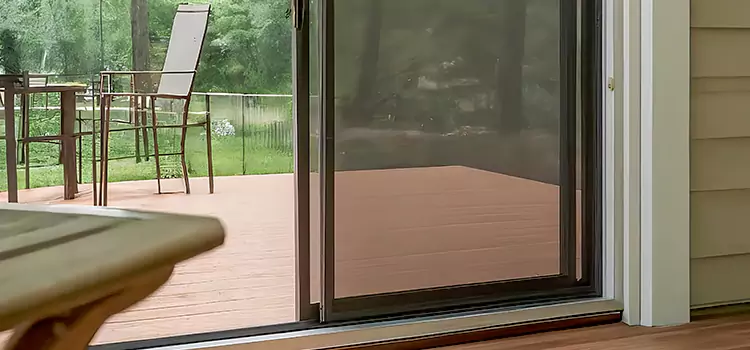 Garage Screen Door Installation Champaign