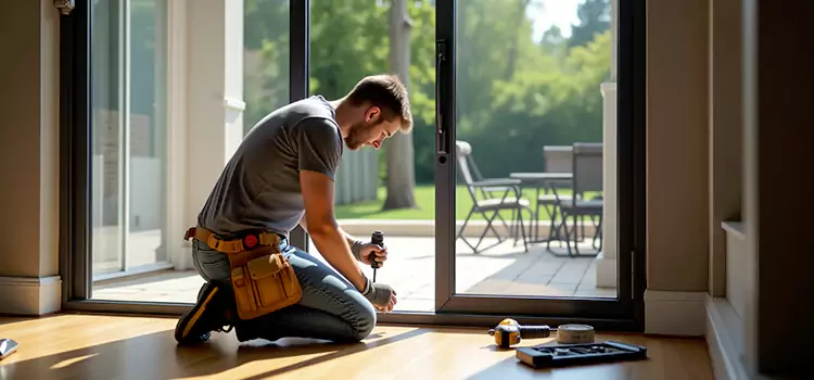 Patio Door Installation Experts in Champaign, IL