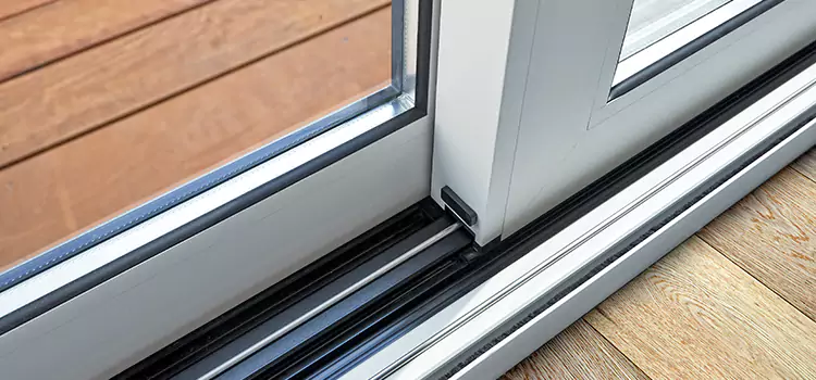 Why Your Sliding Door Keeps Getting Stuck in Champaign, IL?