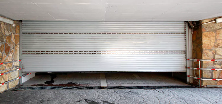 Steel Garage Door Repair Champaign